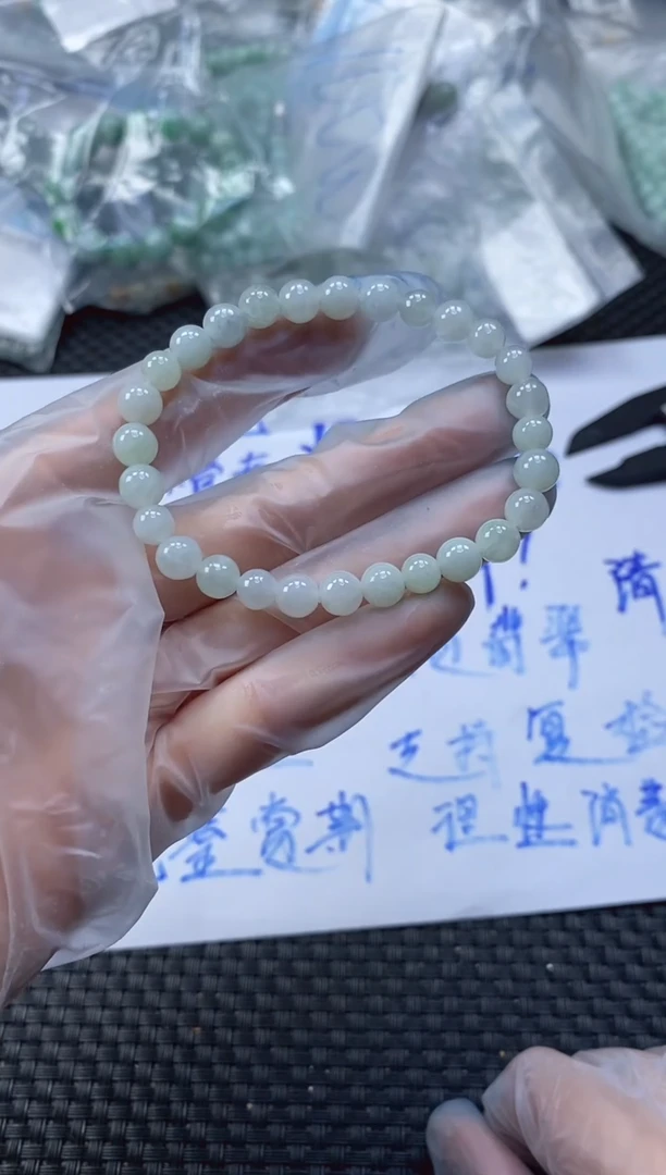 未镶嵌定制翡翠天然缅甸A货翡翠，拍一发一
