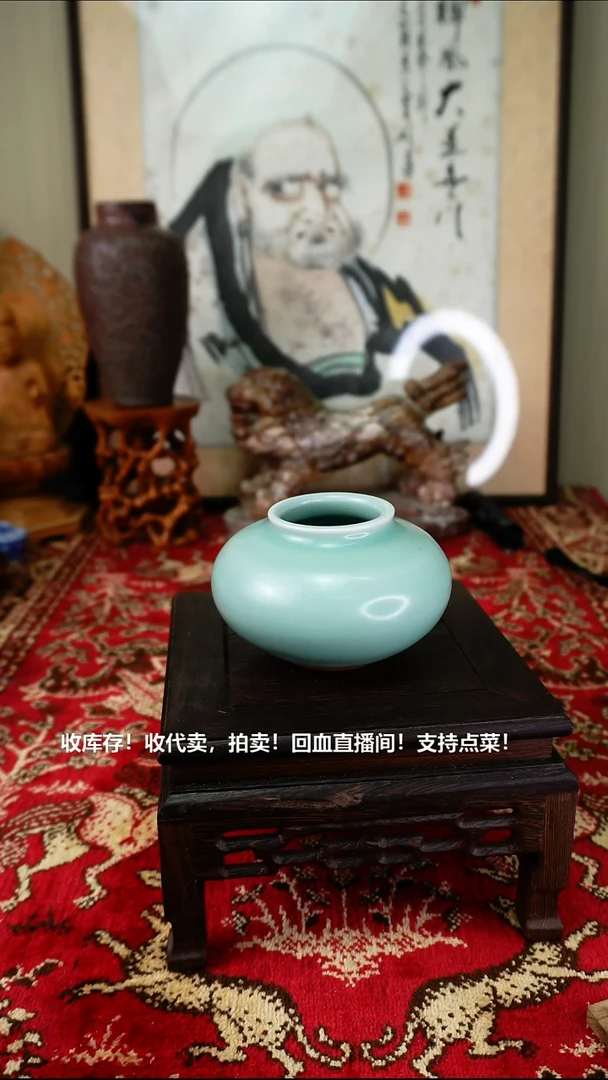 手工艺品琉璃瓷器