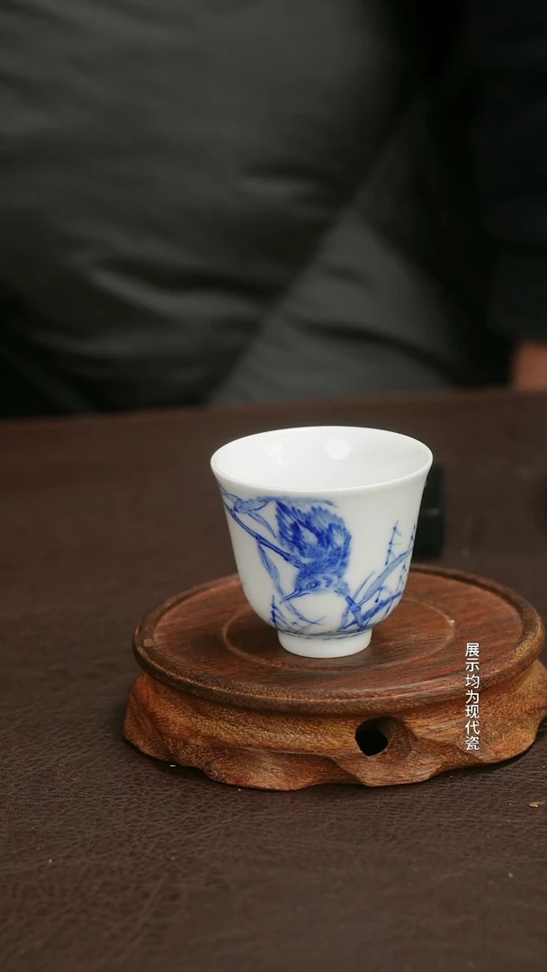 跟着蛋总玩瓷不迷路