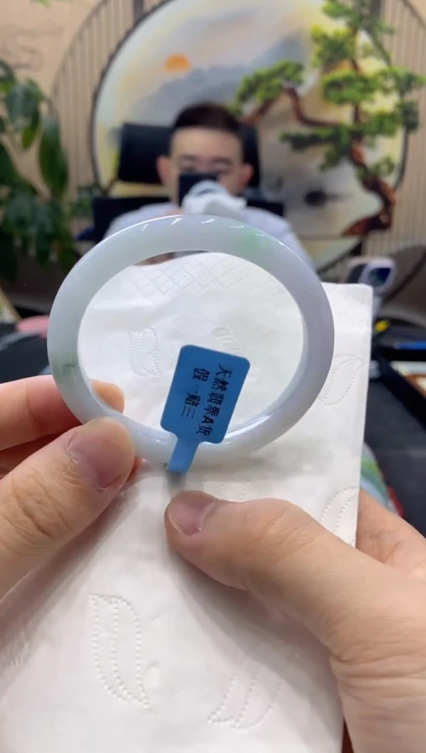 翡翠手镯未镶嵌00000000008571