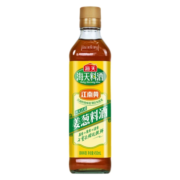 海天古道姜葱料酒 450ml