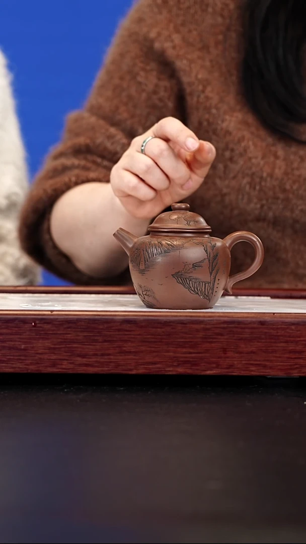 茶壶紫砂59