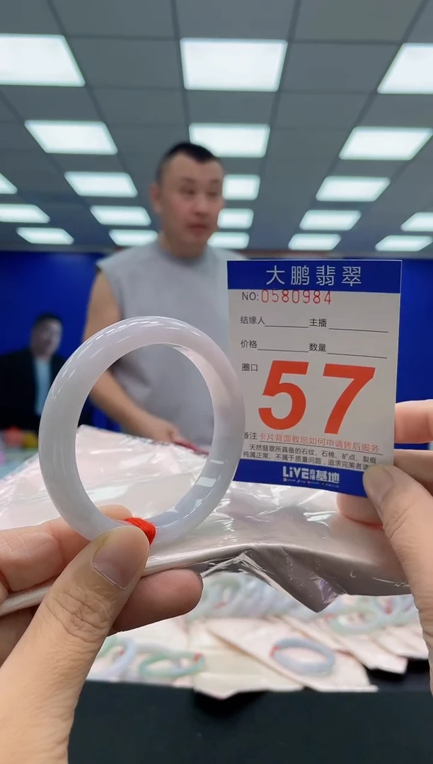 未镶嵌手镯翡翠AAAAAAAAA