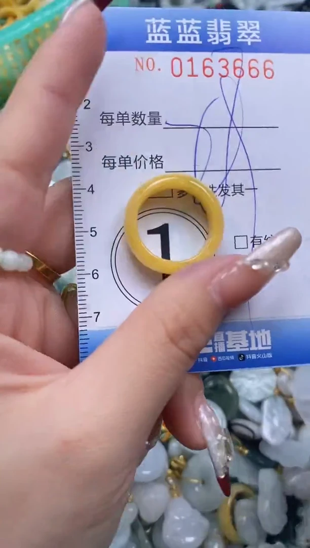 【闪购商品】翡翠颈饰未镶嵌闪购0163666