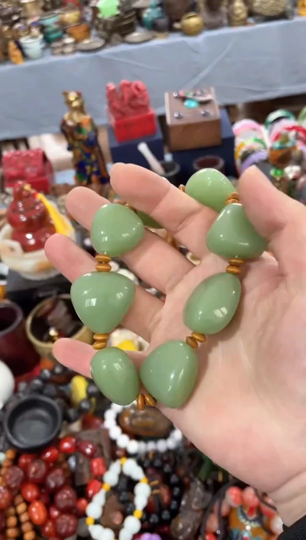 【闪购商品】1宫廷影视老旧工艺摆件