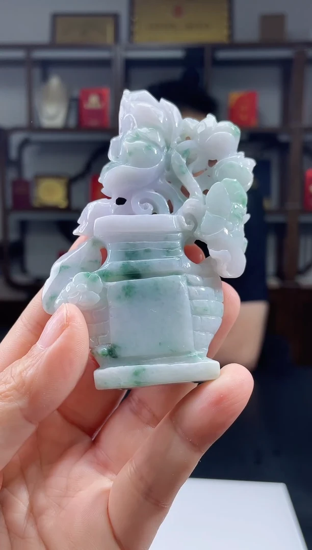 未镶嵌定制翡翠天然A货翡翠多样性发其一JYZY-9.19-57