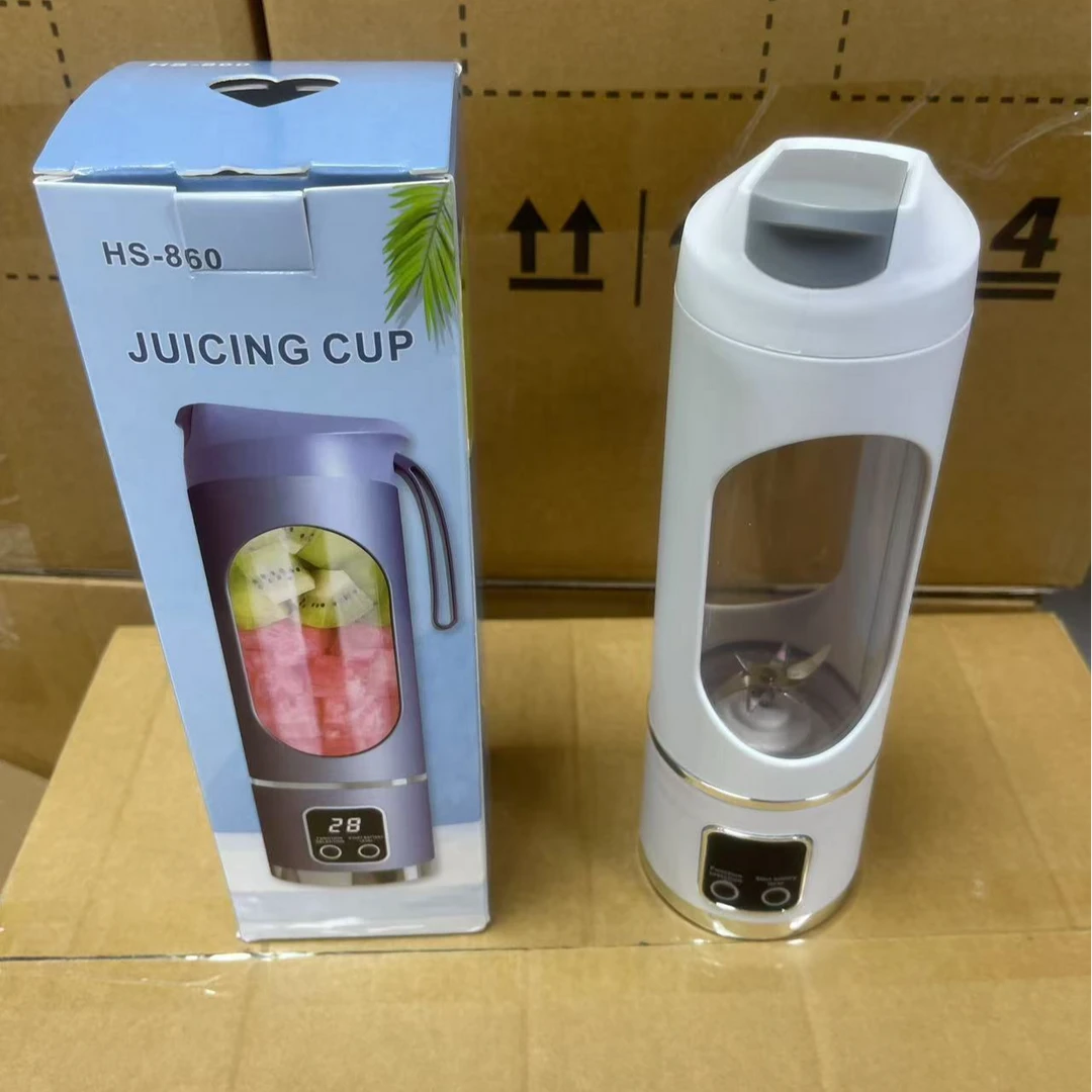 家用便携榨汁杯颜色随机