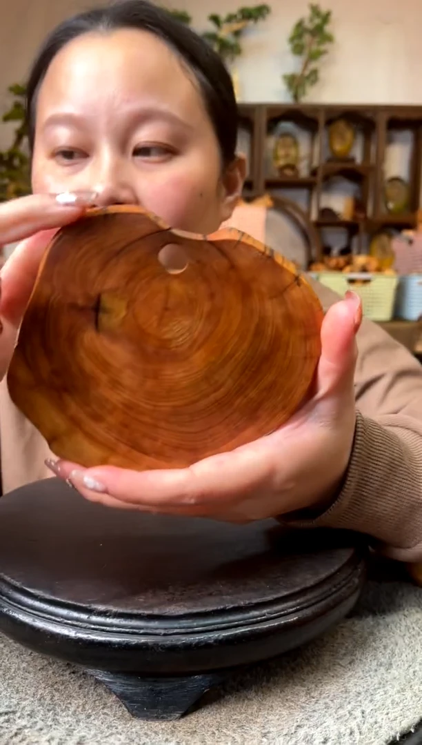 柏木（崖柏）崖柏小件