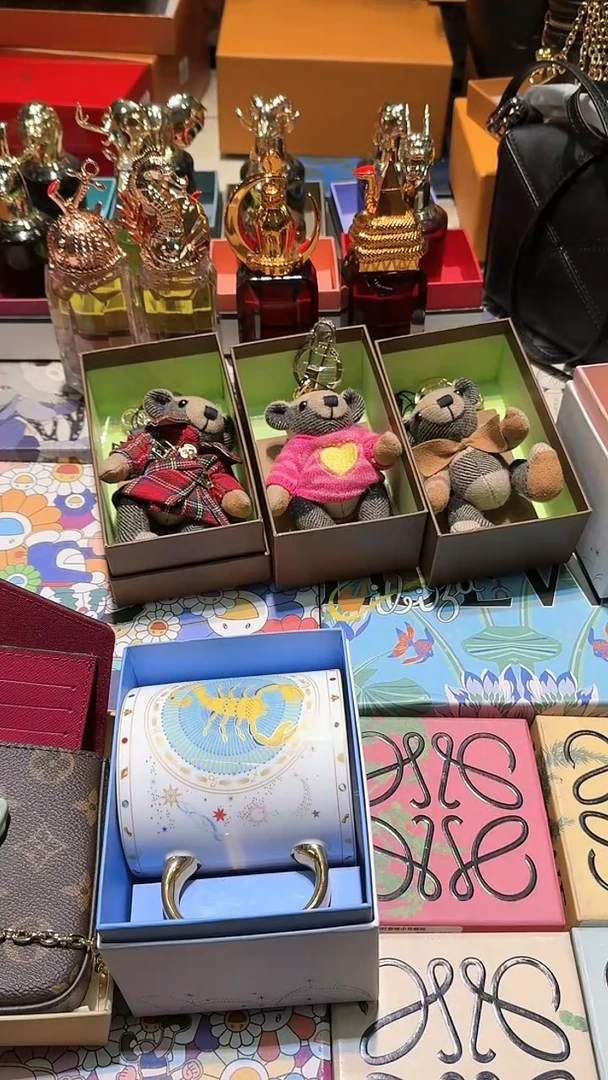 【闪购商品】瓷片换类目孤品单品一件不留子母信封