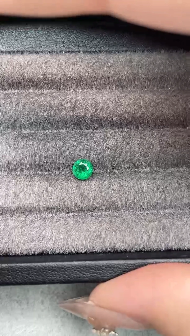 【闪购商品】祖母绿裸石未镶嵌0.56ct