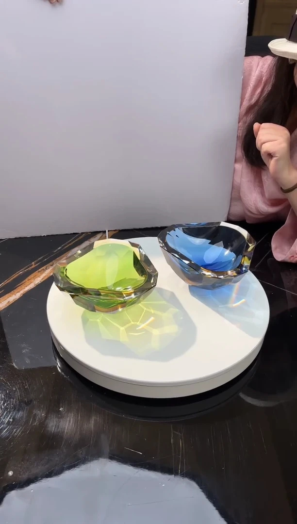 摆件AJ1111127+AJ1111128艺术烟灰缸