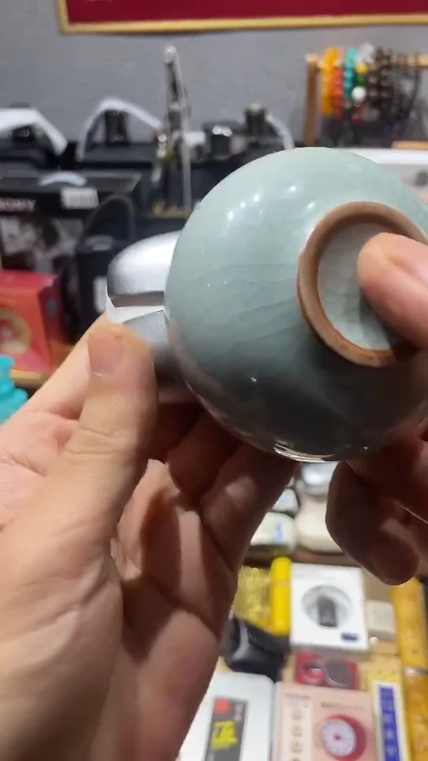 瓷片闪购商品 如图所示