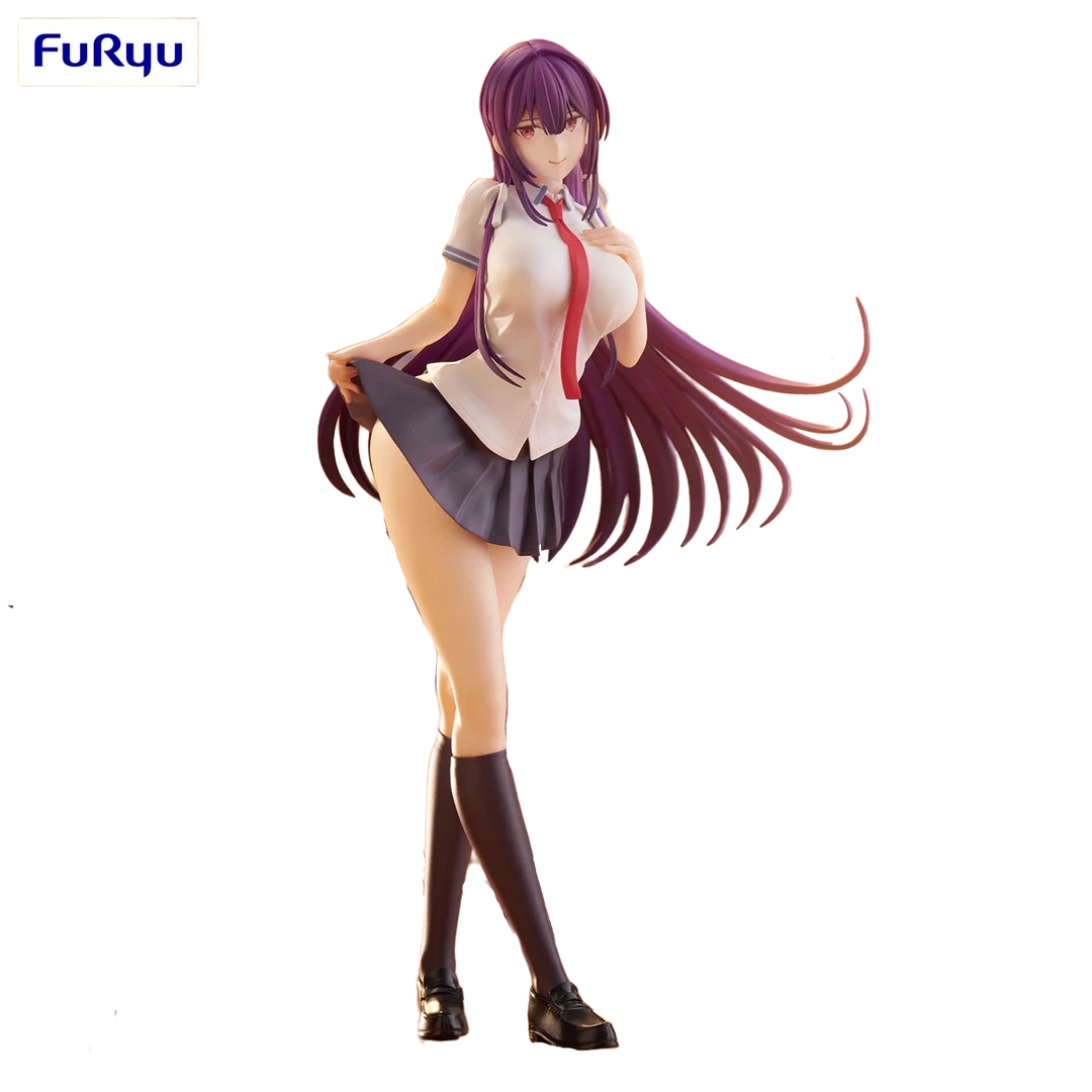 FuRyu Trio-Try-iT 拜托请穿上，鹰峰同学 鹰峰高岭 景品手办