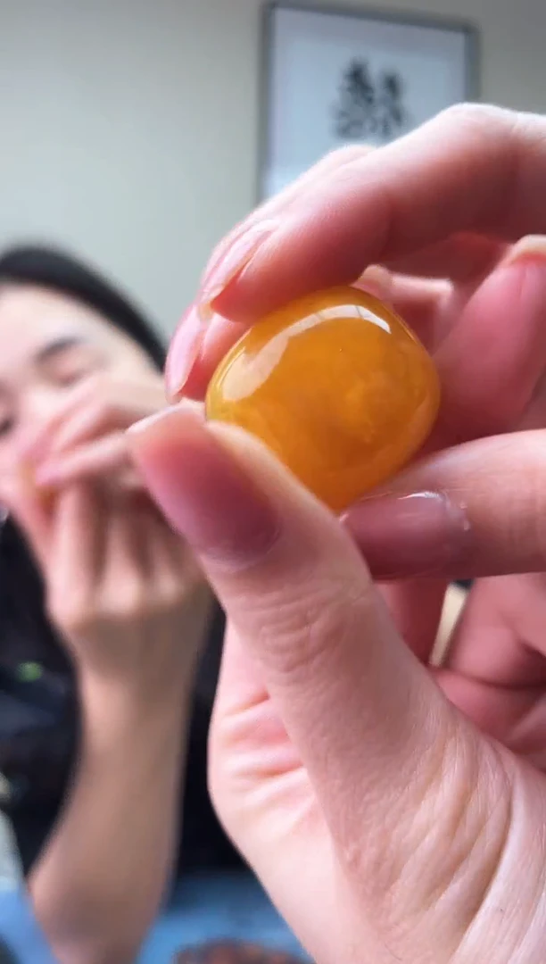 蜜蜡未镶嵌珠宝奇石T010微瑕假一罚十多样性发其一
