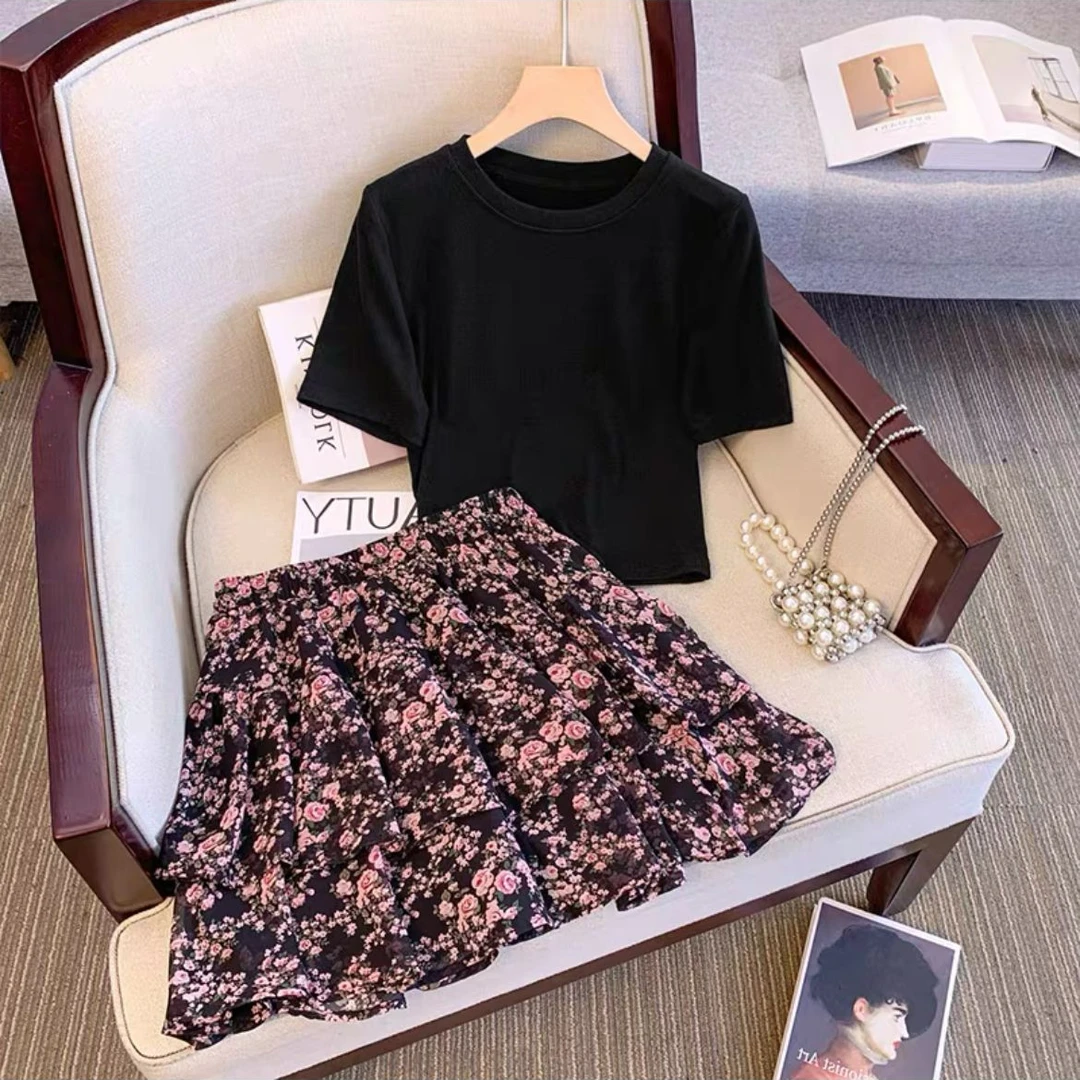 【龙哥专属】春季新款优雅时尚女士套装 D5F30393A 2522