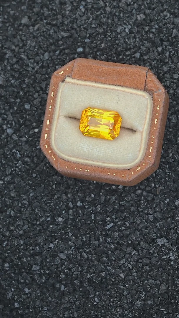 【闪购商品】蓝宝石裸石未镶嵌5.342克拉