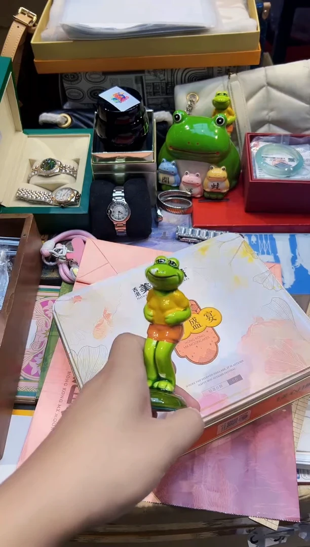 .全球寻宝高端瓷儿