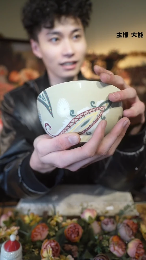 【闪购商品】默认微瑕高端树脂陶瓷摆件M714