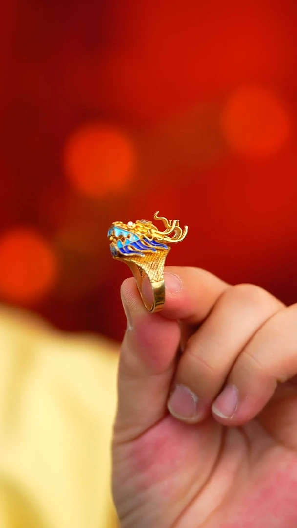 无925银新款戒指