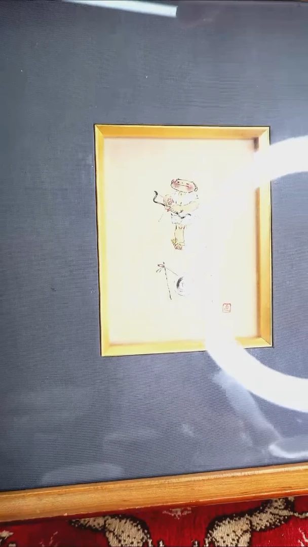 当代陶瓷密胺工艺品