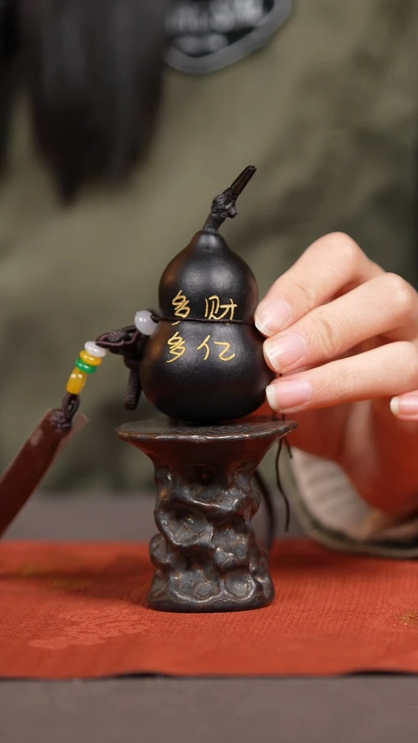 【闪购商品】306号葫芦摆件挂件脖挂