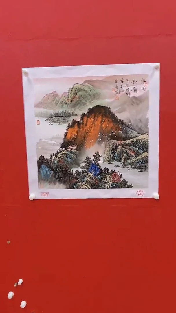 国画书魁-绘画作品-11