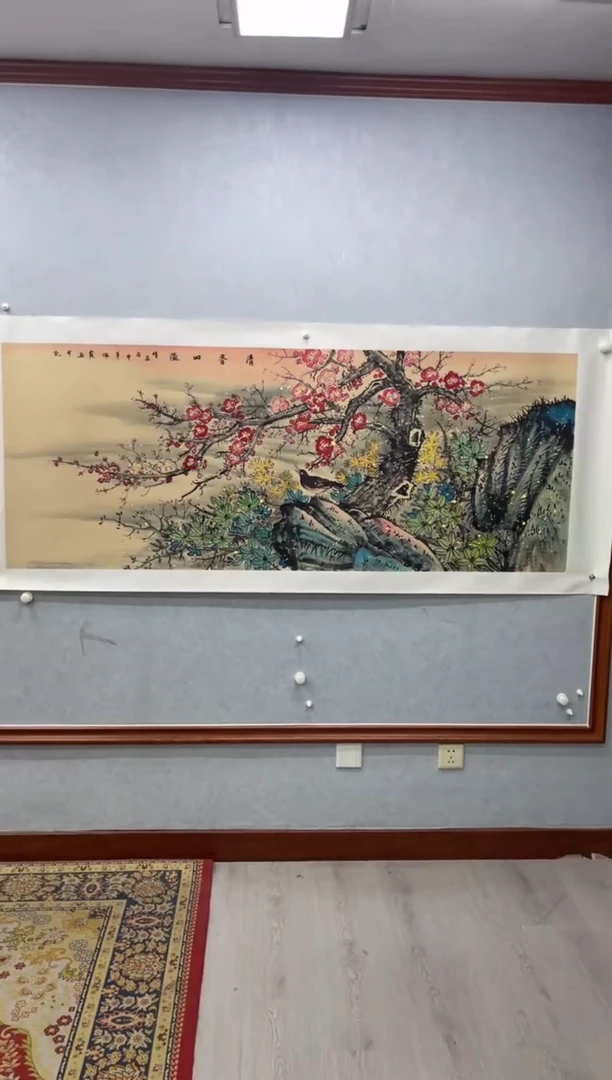 国画武佩霞-绘画作品-2