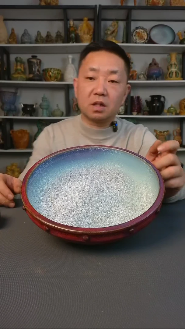 摆件复古风格瓷器