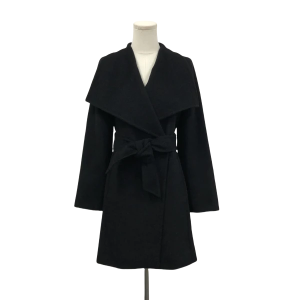 妃鱼/麦丝玛拉/山羊绒/大衣/95新/凡1/17