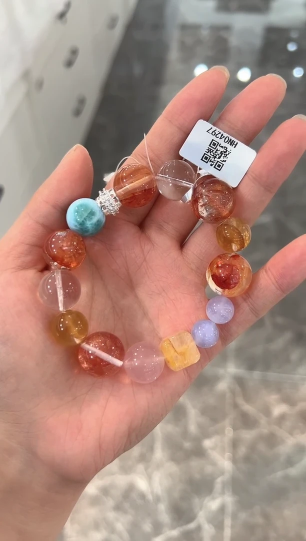 手串未镶嵌水晶手串