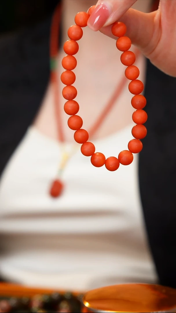 手链未镶嵌南红玛瑙保山手串单圈