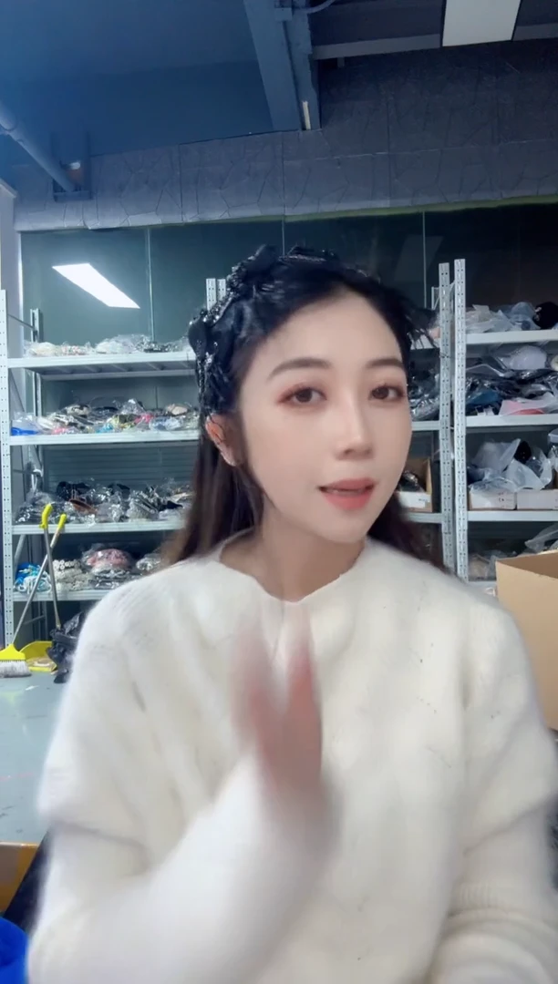 菲梵原创发箍清货-101