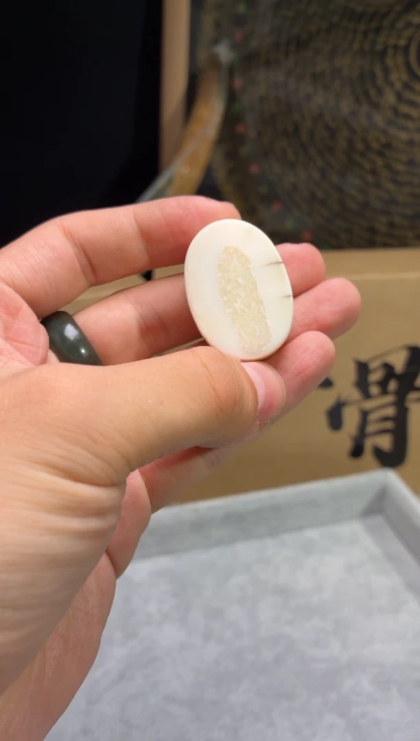 其他猛犸象牙QB28 虬系列饼子