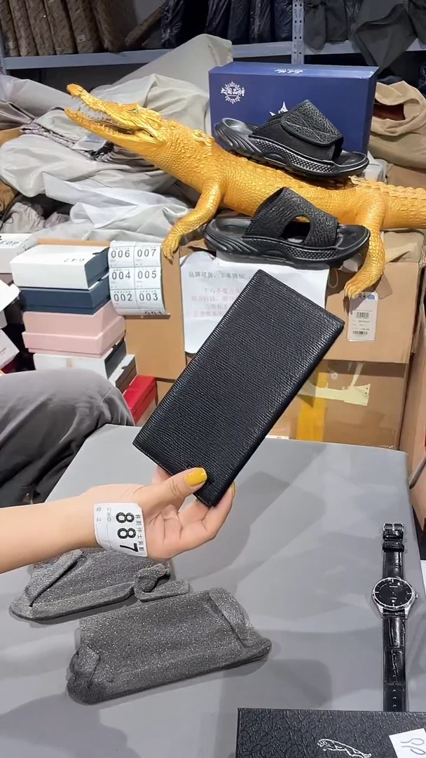 牛皮（革）韩爵绅士包包皮具999