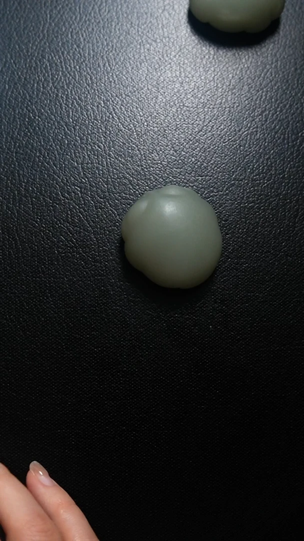 颈饰未镶嵌和田玉金蟾