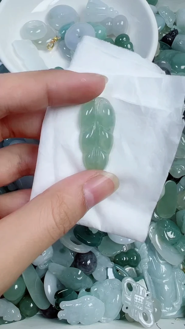 散珠翡翠266号链接，A货链接