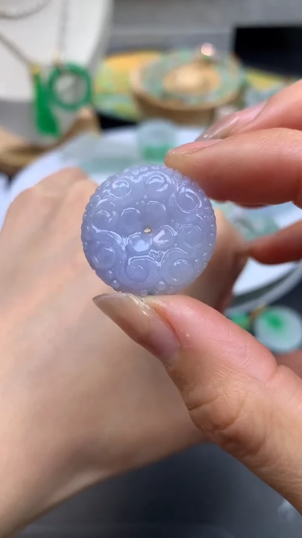 【闪购商品】定制翡翠未镶嵌翡翠