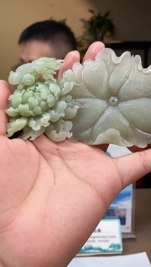 定制和田玉多样性发货拍一发一