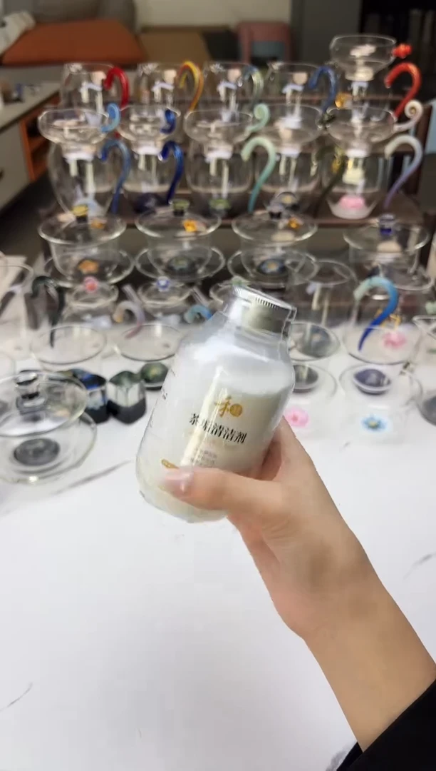 手工艺品玻璃禾器茶垢清洁剂