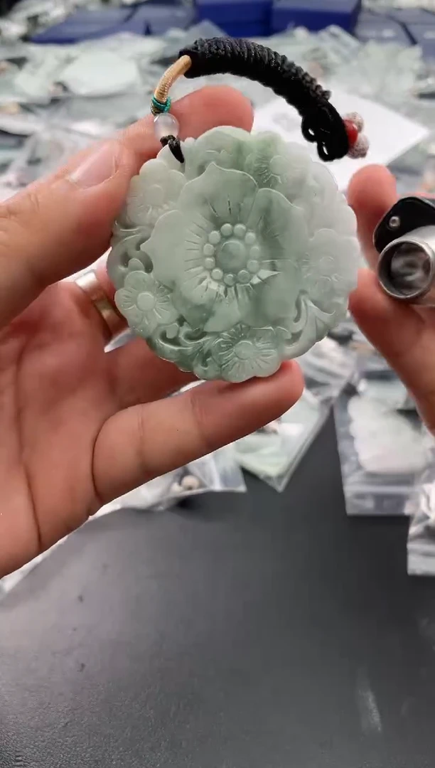 颈饰未镶嵌翡翠25/11/22/.264