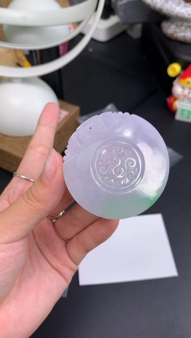 未镶嵌摆件翡翠模式推广期48小时鉴赏期