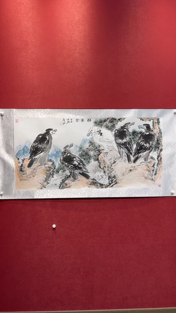 国画老师创作作品  27