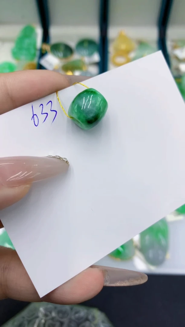 颈饰未镶嵌翡翠11111111111111