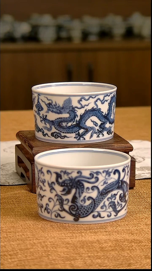 景德镇莹焰堂茶具