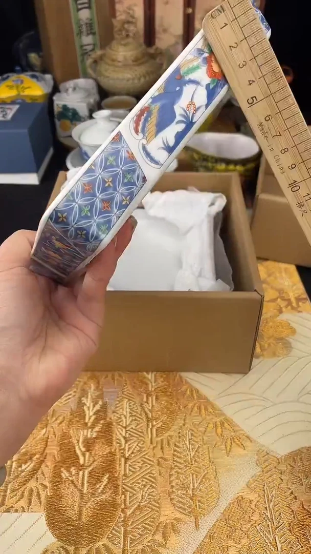 瓷片子*四只散瓷默认微瑕，看清尺寸品相再拍