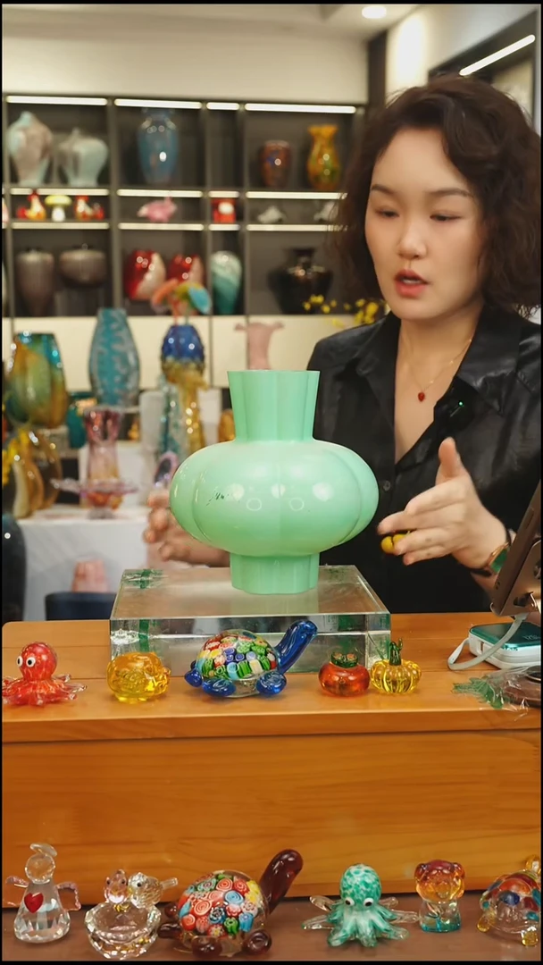 外贸花瓶尾货666