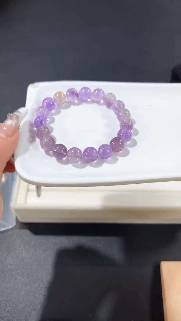 未镶嵌手链水晶47l多样性发其一【1条】默认微瑕