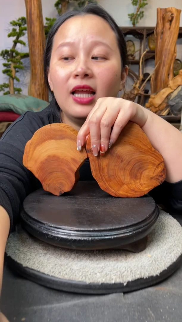 柏木（崖柏）崖柏小件