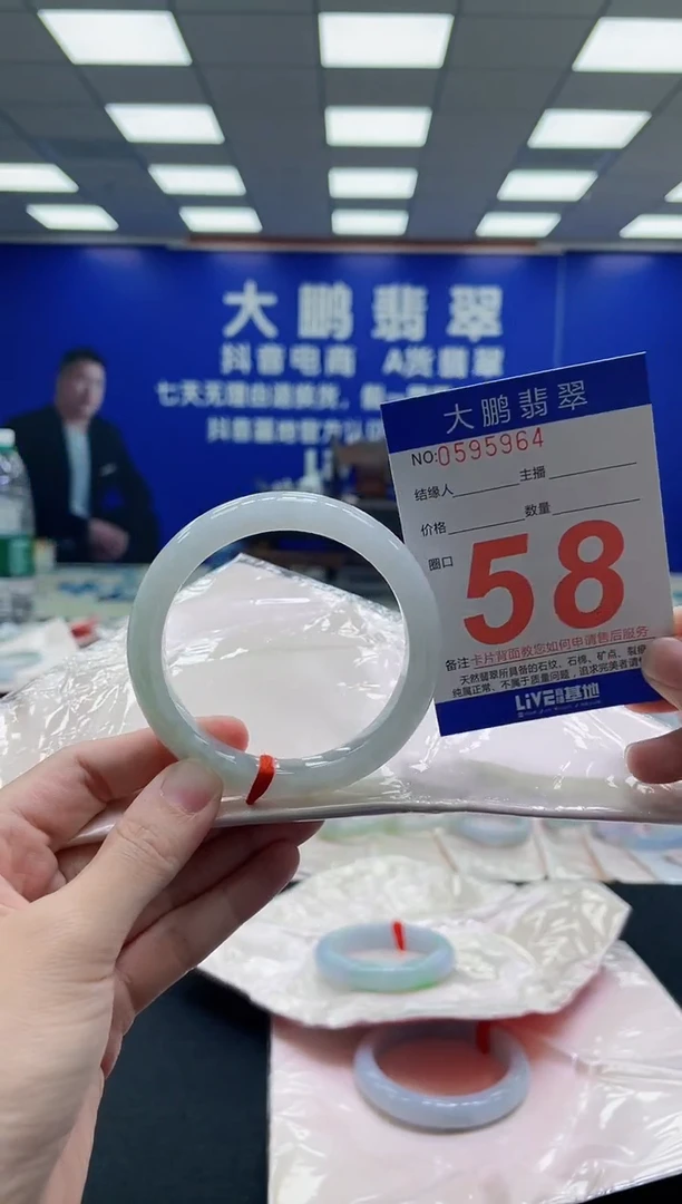 未镶嵌手镯翡翠AAAAAAAAA