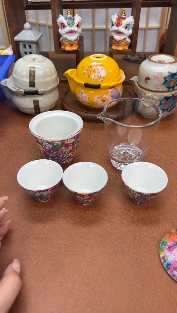 旅行茶具产地直发
